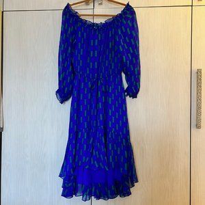 Diane Von Furstenberg Camilla Dress